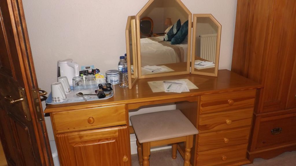 Cedar House B&B Матлок Номер фото