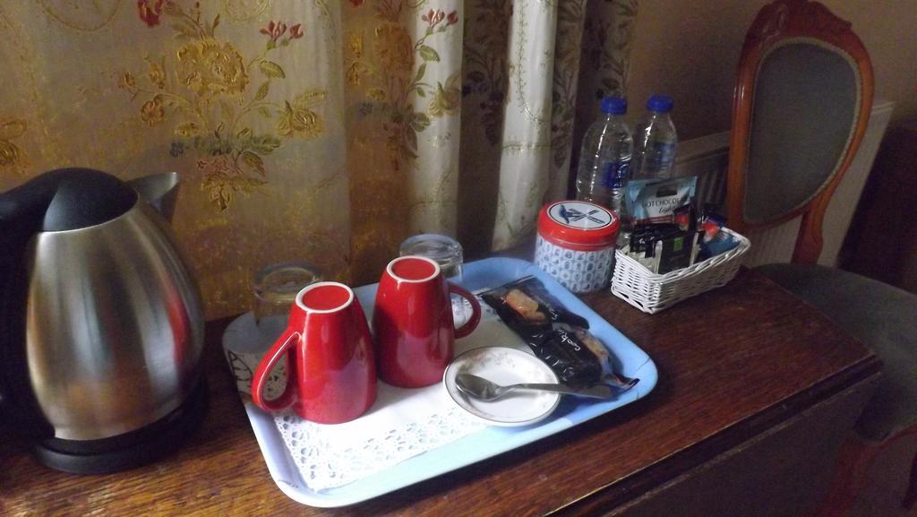 Cedar House B&B Матлок Номер фото