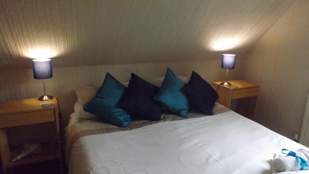 Cedar House B&B Матлок Номер фото