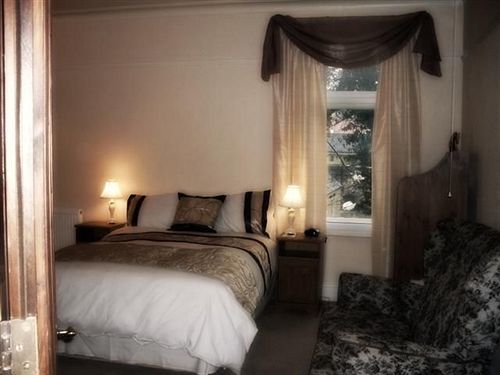 Cedar House B&B Матлок Экстерьер фото
